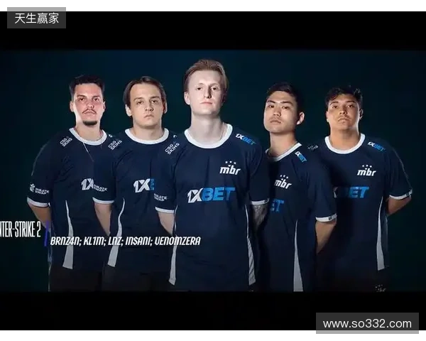 官宣:MIBR正式签约LNZ与venomzera