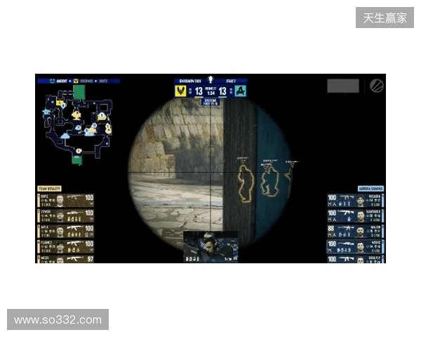 IEM克拉科夫2026：厚德载物！Vitality 2-0 Aurora